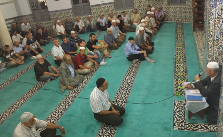 Genç yaşta ölen gençlerimiz mevlitle anıldı